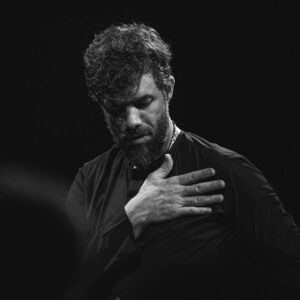 دانلود مداحی حسین ستوده مولانا حیدر